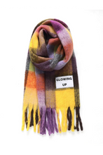 Cargar imagen en el visor de la galería, Bufanda Glowing Up