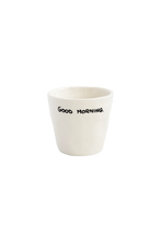 Cargar imagen en el visor de la galería, Taza Espresso Good Morning