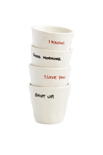 Cargar imagen en el visor de la galería, Taza Espresso Good Morning
