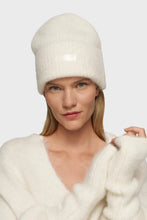 Cargar imagen en el visor de la galería, Gorro Bear Ecru