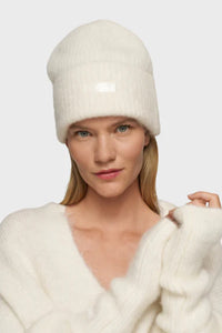 Gorro Bear Ecru