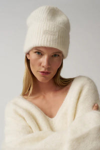 Gorro Bear Ecru