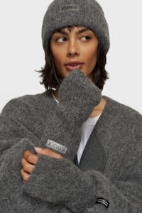 Mitones Bear Antracita