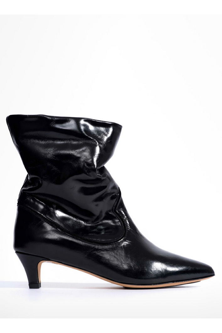 Botines Hicha Black