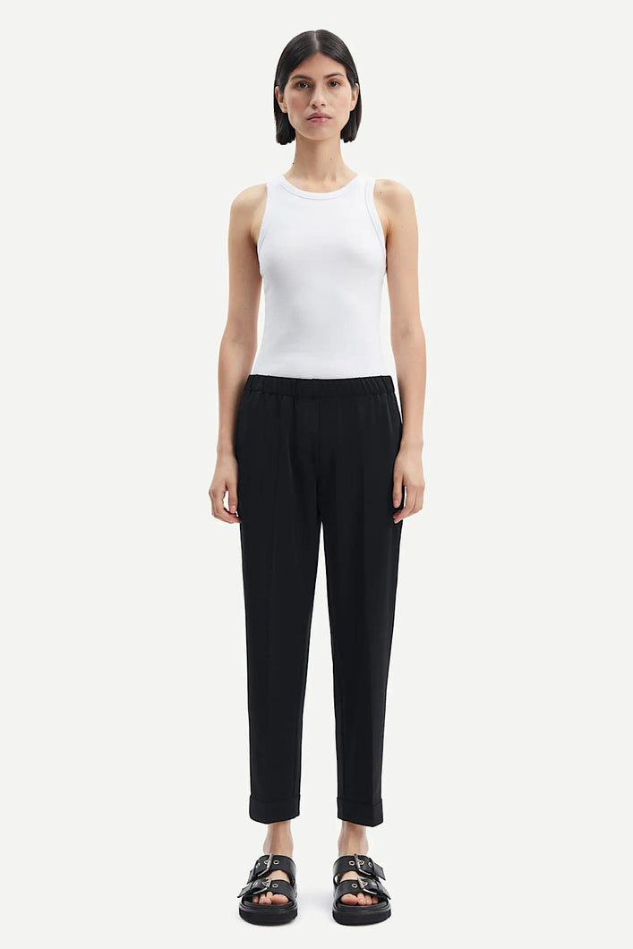 Pantalones Hoys Black