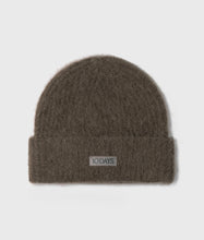 Cargar imagen en el visor de la galería, Gorro Hairy Knit Beanie Portobello