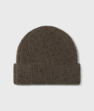 Cargar imagen en el visor de la galería, Gorro Hairy Knit Beanie Portobello