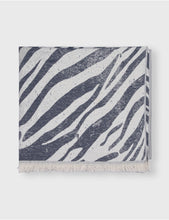 Cargar imagen en el visor de la galería, Toalla Hamam Zebra