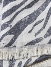 Cargar imagen en el visor de la galería, Toalla Hamam Zebra
