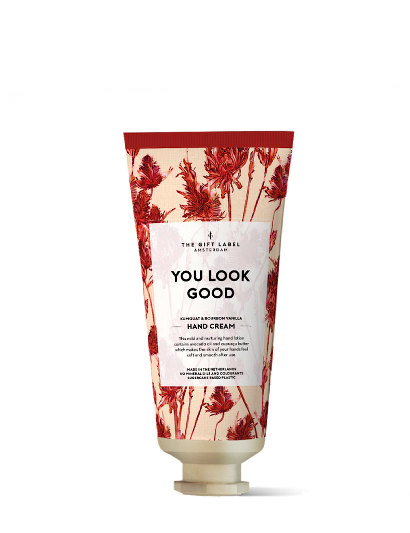 Crema de manos You Look Good