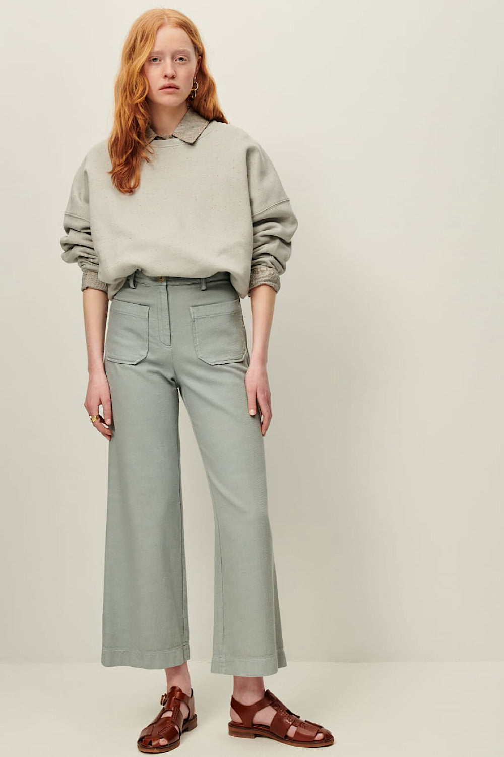 Pantalones Hendrick Sauge