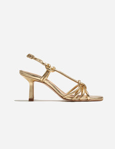 Sandalias Santa Oro