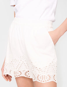 Short Cannes Blanco