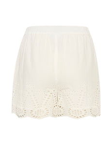 Short Cannes Blanco