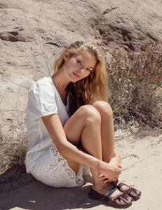 Short Cannes Blanco