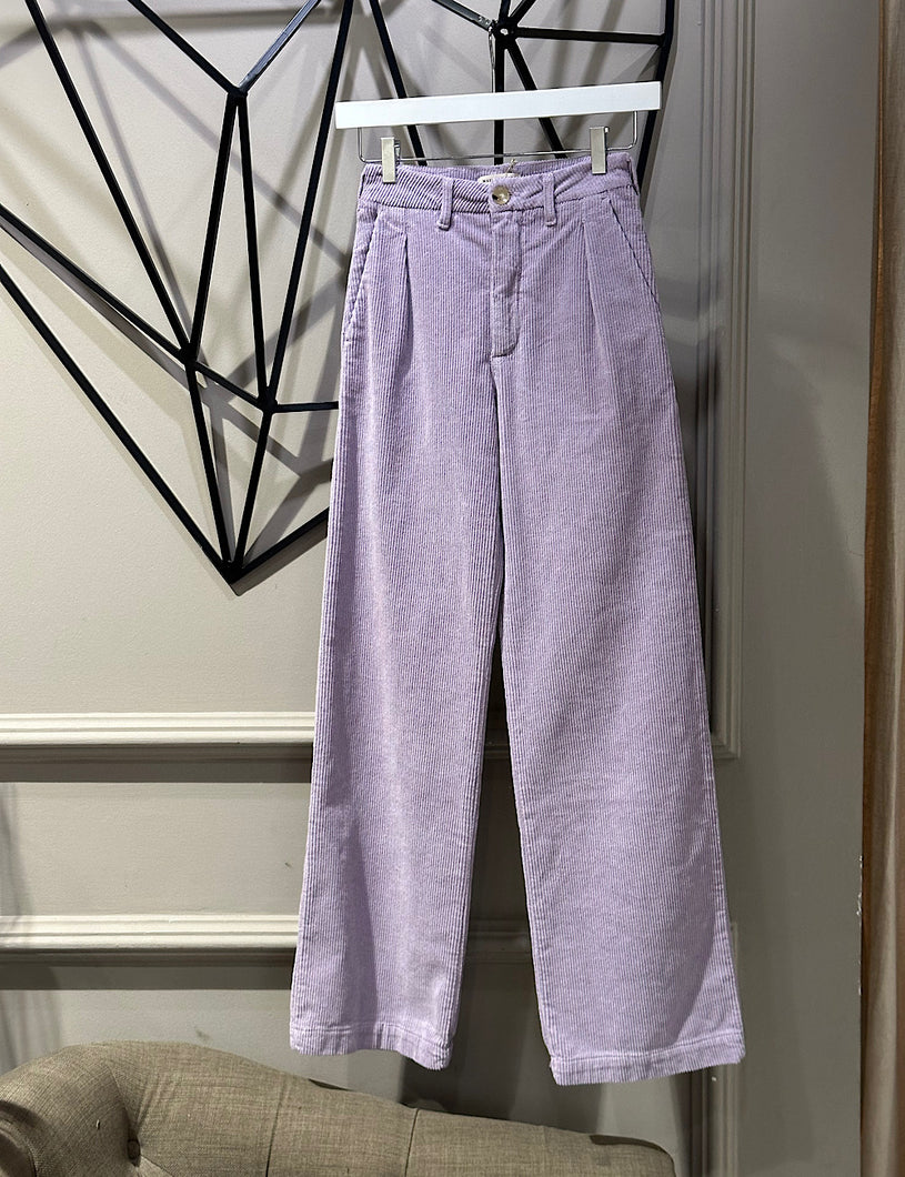 Pantalones Lea Purple