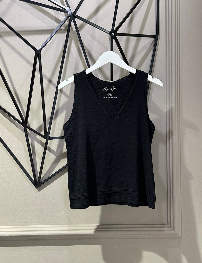 Camiseta Water Negro