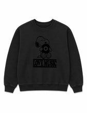 Cargar imagen en el visor de la galería, Sudadera Love Music