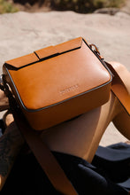 Cargar imagen en el visor de la galería, Bolso Jimena Cognac