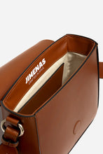 Cargar imagen en el visor de la galería, Bolso Jimena Cognac