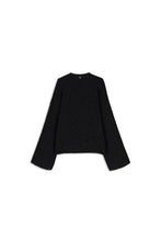 Cargar imagen en el visor de la galería, Jersey Strass Black
