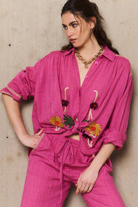 Camisa Augustine