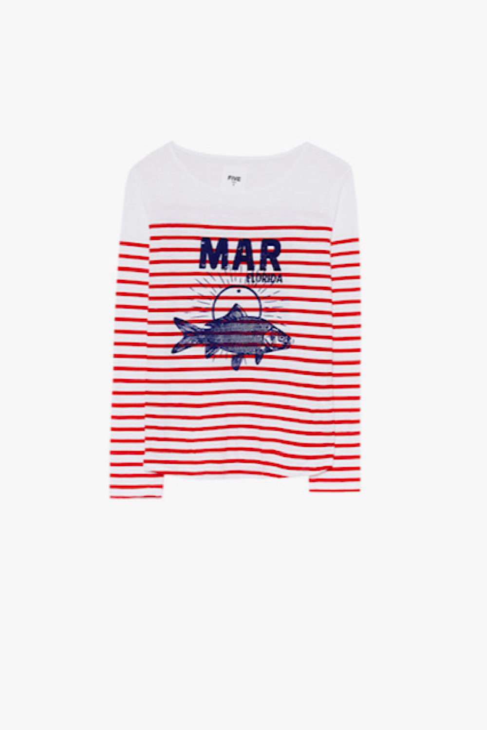 Camiseta Mar Florida