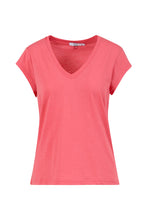 Cargar imagen en el visor de la galería, Camiseta Basic Coral