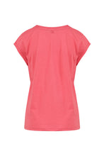 Cargar imagen en el visor de la galería, Camiseta Basic Coral