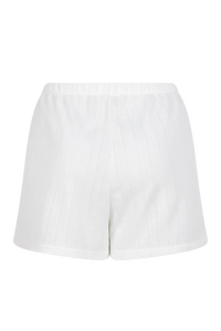 Pijama Sunday White