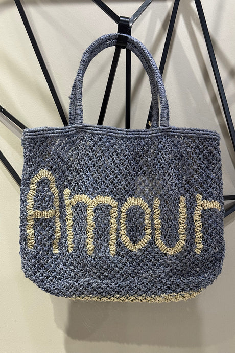 Bolso Amour Azul Lavanda