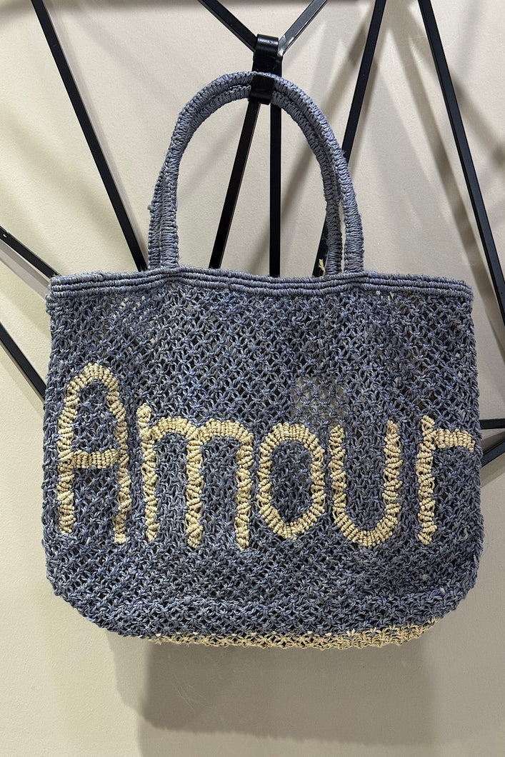 Bolso Amour Azul Lavanda