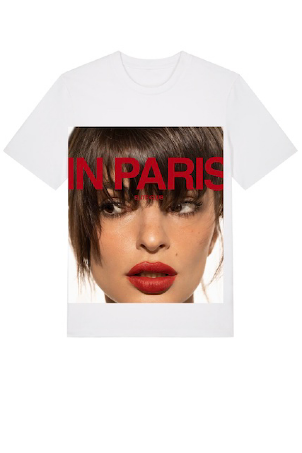 Camiseta Emily in Paris