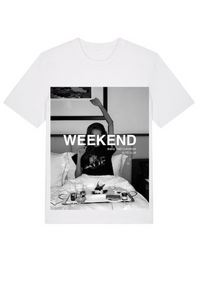 Camiseta Weekend