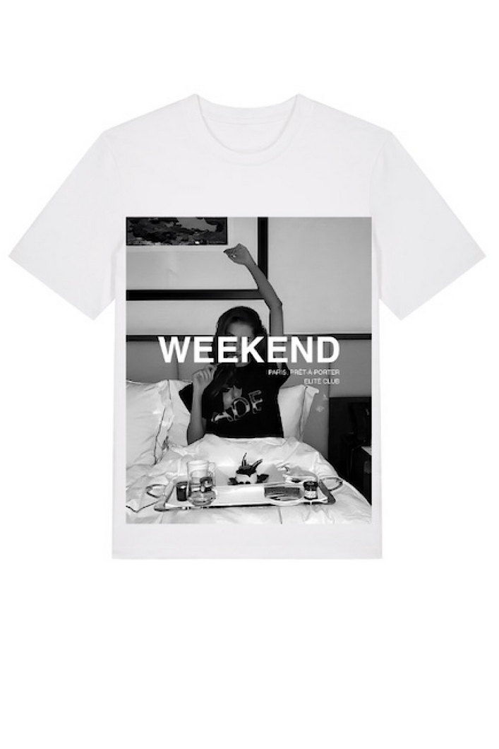 Camiseta Weekend