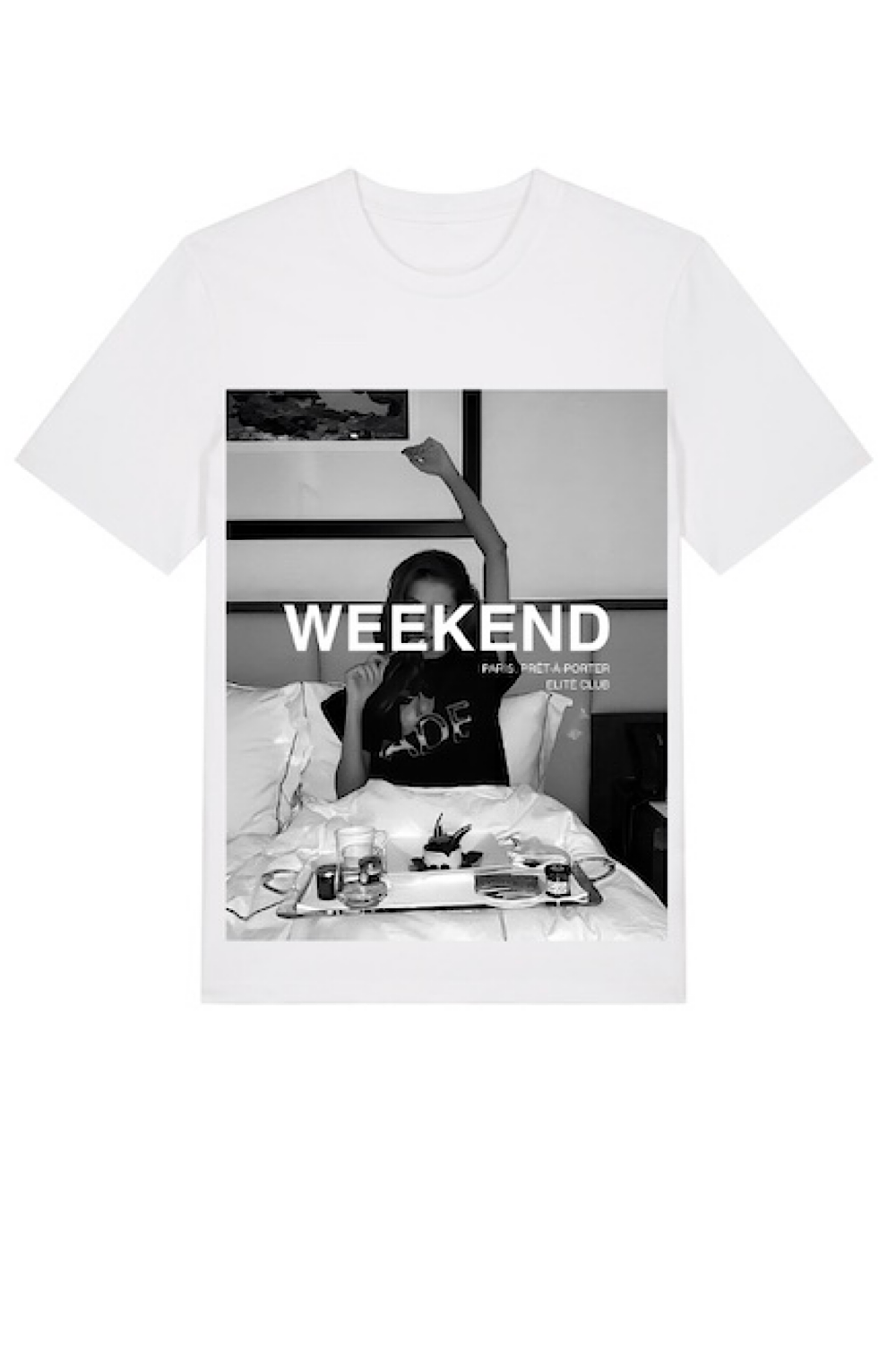 Camiseta Weekend