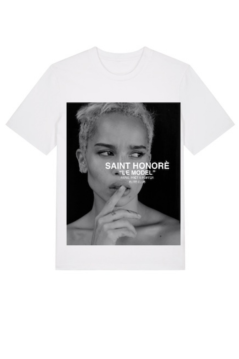 Camiseta Zoe Saint Honore