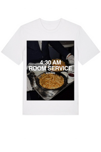 Camiseta Roomservice Fries