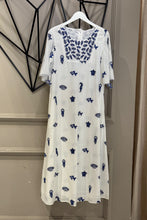 Cargar imagen en el visor de la galería, Vestido Blazing Sea