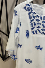 Cargar imagen en el visor de la galería, Vestido Blazing Sea