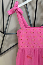 Cargar imagen en el visor de la galería, Vestido Agate Pink Fish