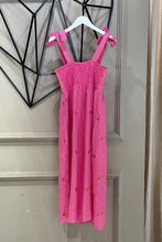 Cargar imagen en el visor de la galería, Vestido Agate Pink Fish