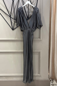 Vestido Dobby