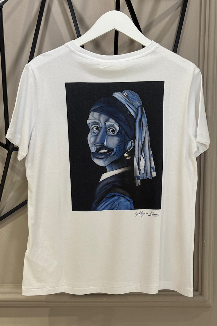 Camiseta Abstract