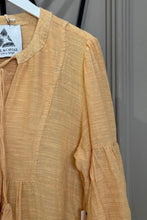 Cargar imagen en el visor de la galería, Vestido Mykonos Mandarina