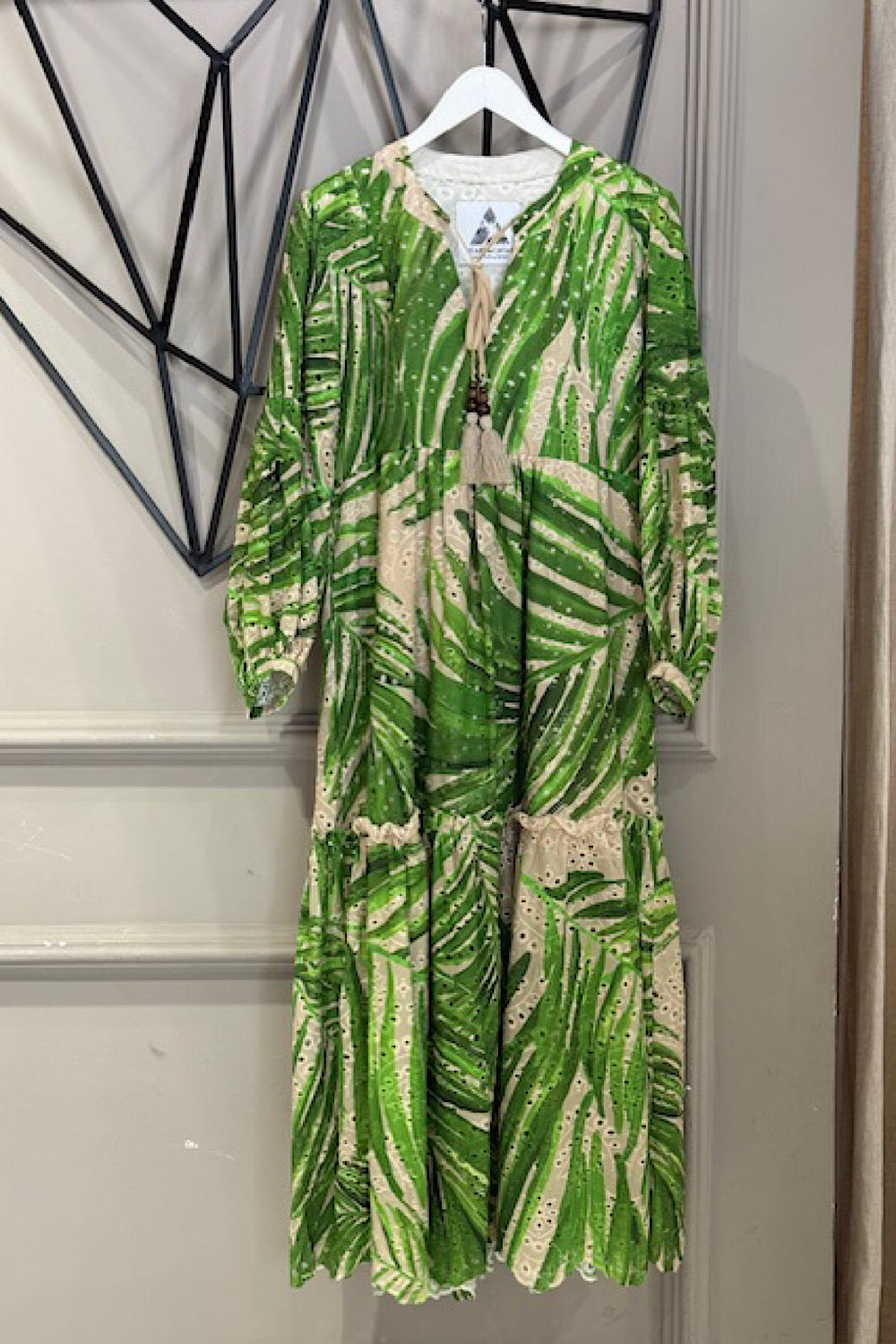 Vestido Tropical