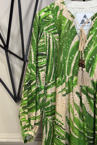 Vestido Tropical