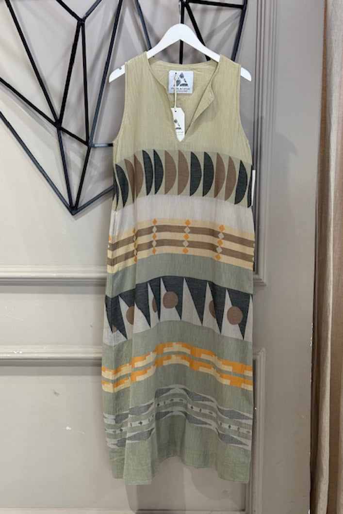 Vestido Zakar