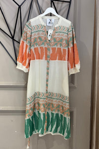 Vestido Olimpia