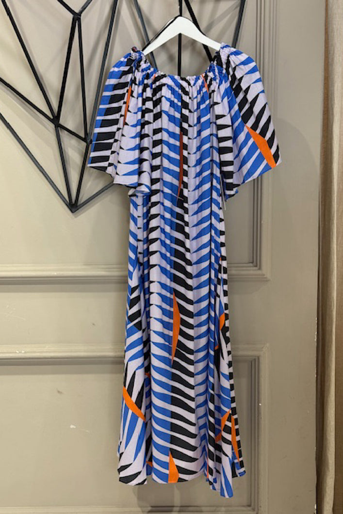 Vestido Santorini